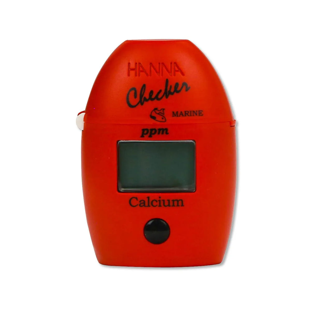 Hanna Checker Calcio HC HI758 – Colorímetro Digital para Calcio (ppm)