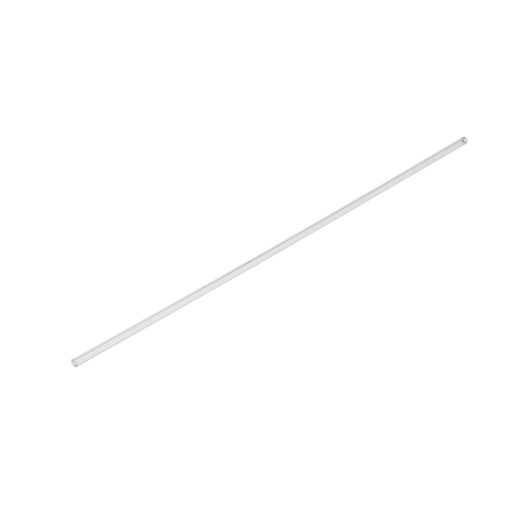 Tubo Acrílico Transparente 1/4″ × 16″ – Ideal para Proyectos DIY Acuario