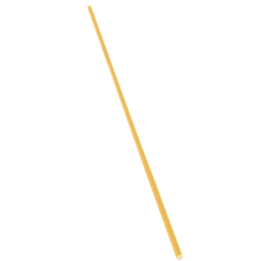 Indicador de Coral Acrílico Fluorescente Naranja – 17.5"