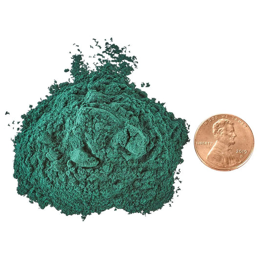 Espirulina en Polvo