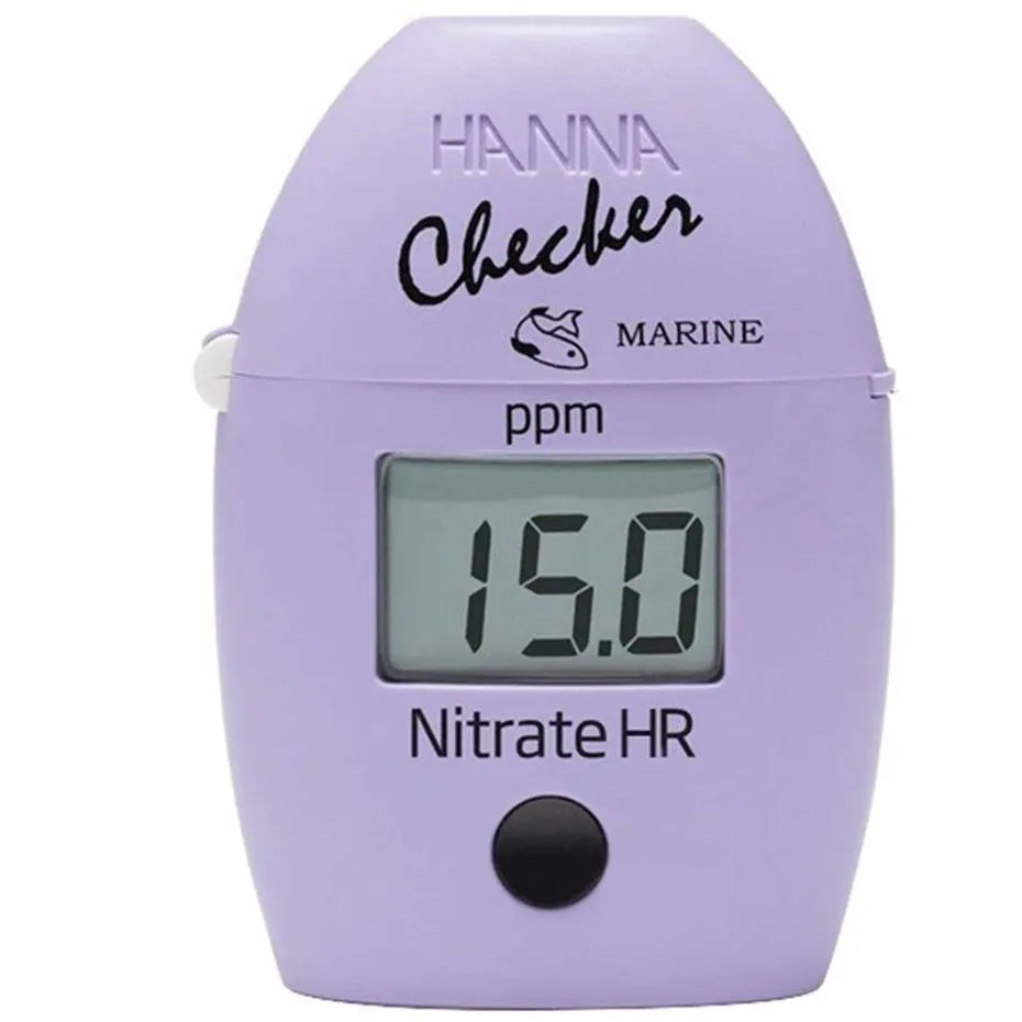 Hanna NO3 Checker HI782 – Medidor Digital de Nitrato (Rango Alto)