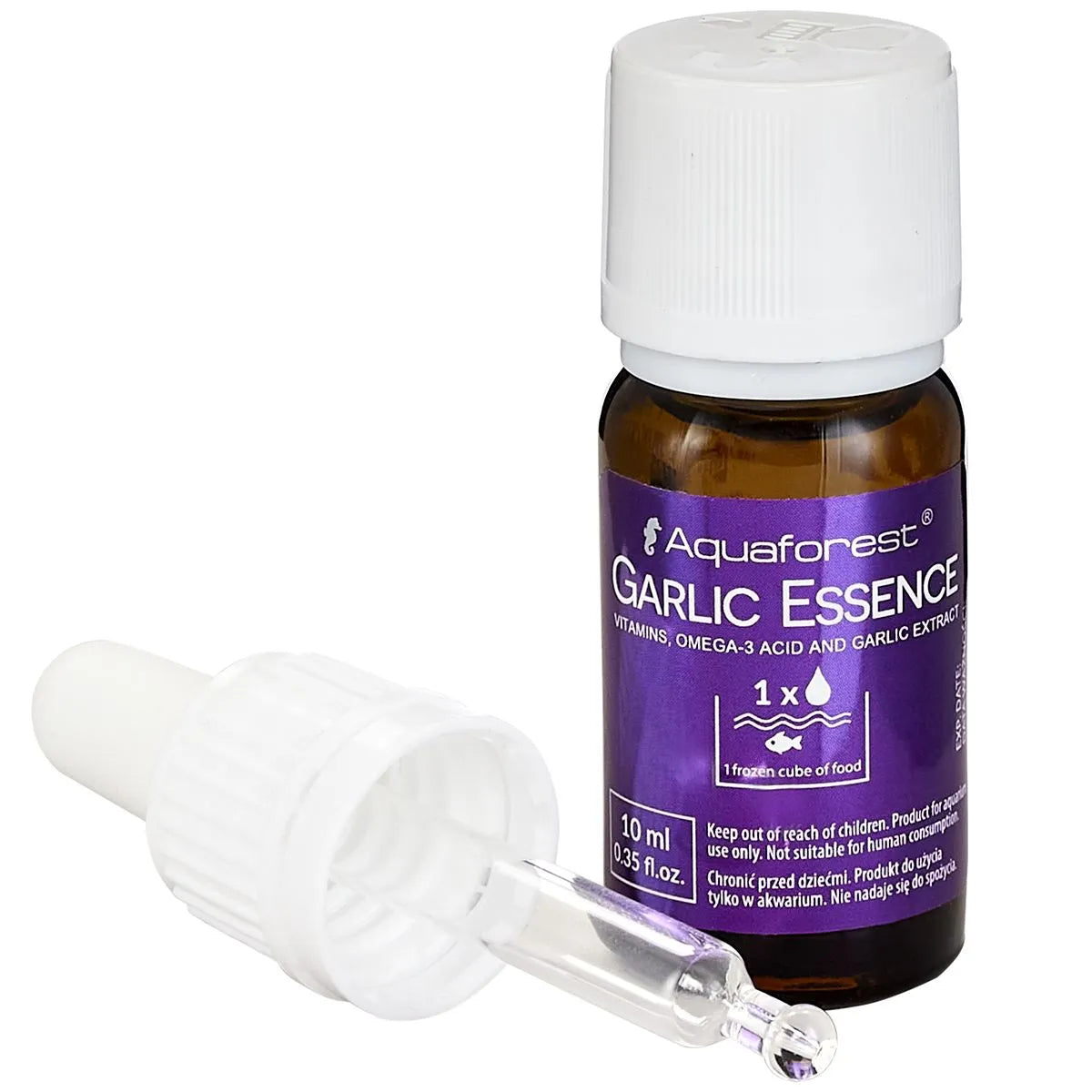AquaForest Garlic Essence – Fortalecedor Inmunológico para Peces