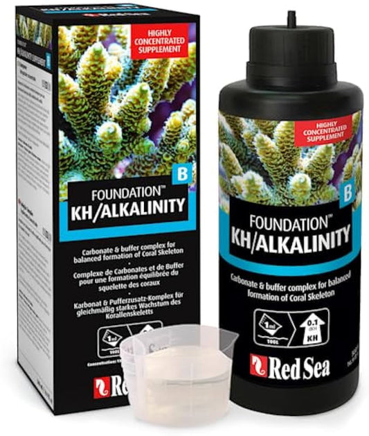 Red Sea Foundation B – KH/Alkalinity