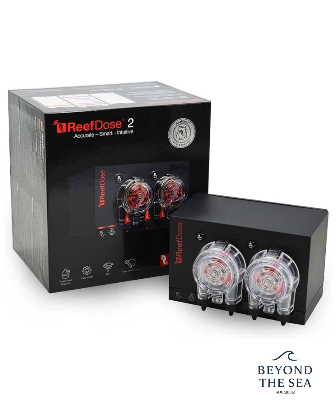 Red Sea ReefDose 2 – Dosificación precisa e inteligente para tu arrecife