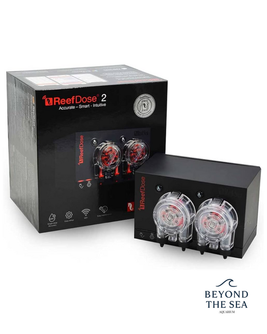 Red Sea ReefDose 2 – Dosificación precisa e inteligente para tu arrecife