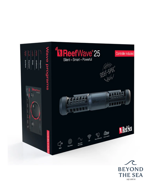 Red Sea ReefWave 25 – Flujo natural, control inteligente