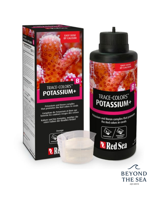 Red Sea Coral Colors B – Potasio para Corales