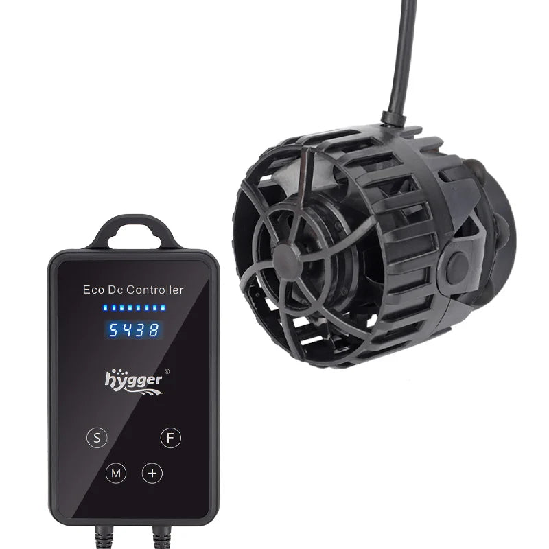 Bomba de Olas Mini DC Hygger (HG951)