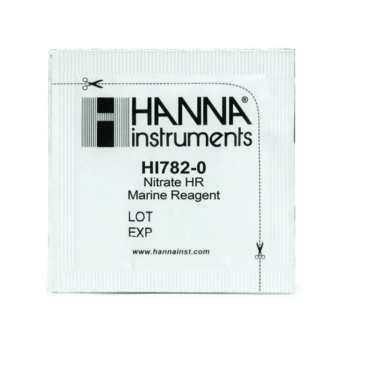 Hanna HI782‑25 – Reactivos para Checker de Nitrato