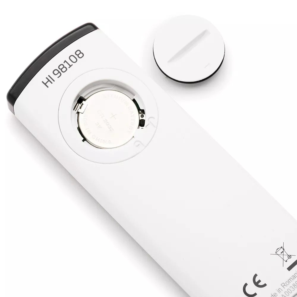 Hanna HI98108 pHep+ – Medidor de pH Portátil e Impermeable