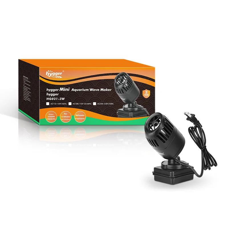 Mini Generador de Olas para Acuario Hygger (HG021)