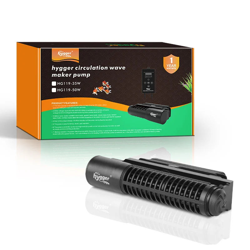 Generador de Olas y Circulación Hygger (HG119)