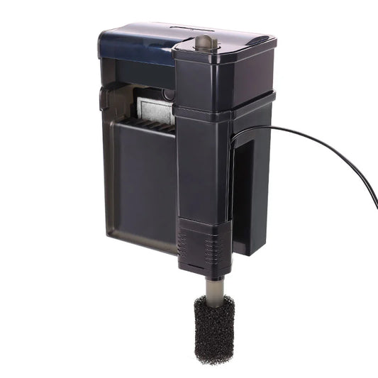 Filtro Colgante cristal Hygger para Acuario (HG099)