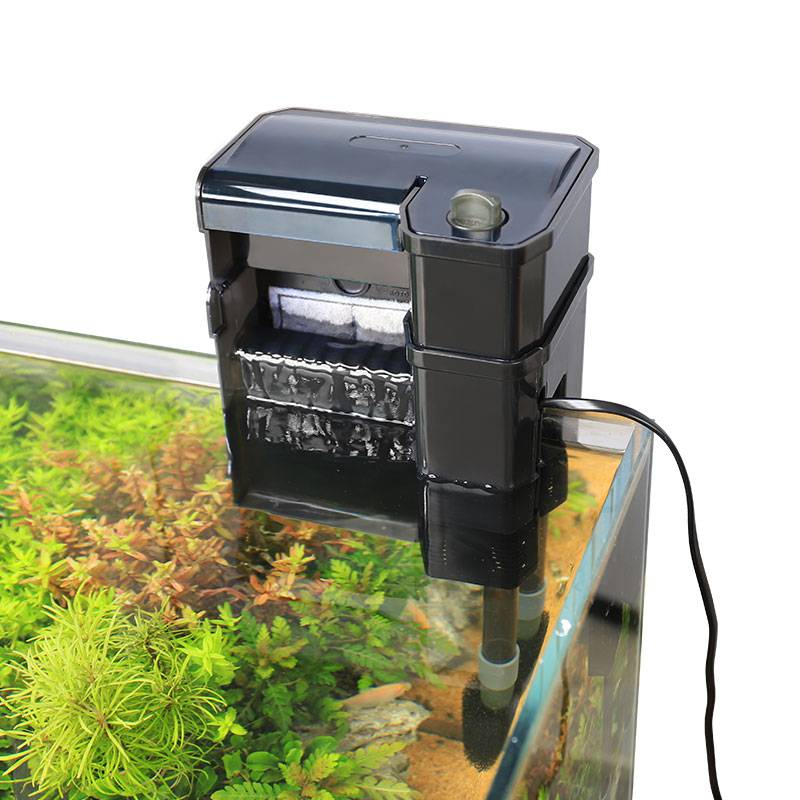 Filtro Colgante cristal Hygger para Acuario (HG099)