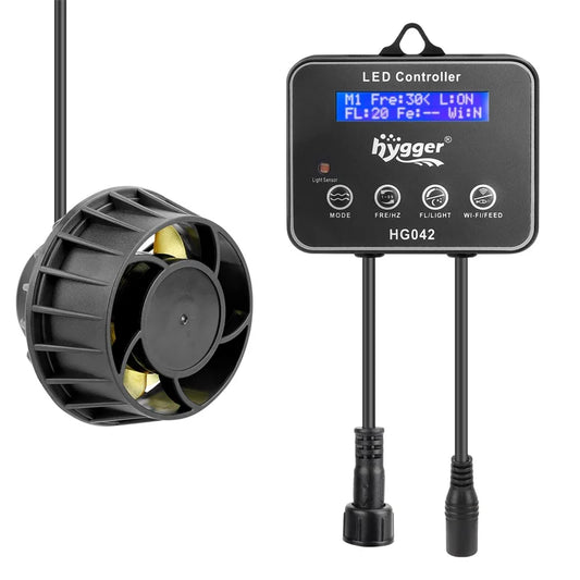 Bomba de Olas Inverter Hygger (HG042)