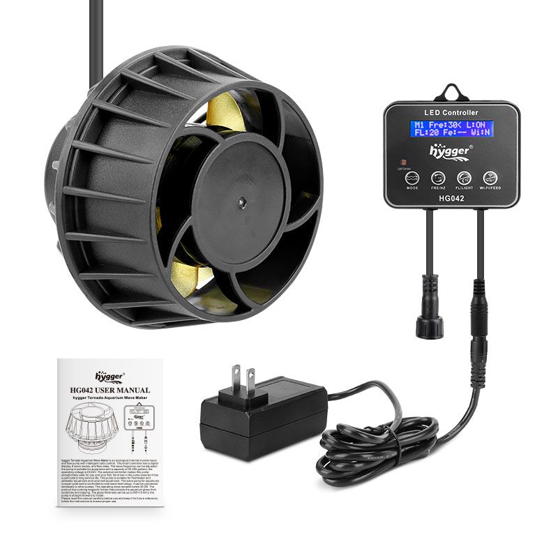 Bomba de Olas Inverter Hygger (HG042)