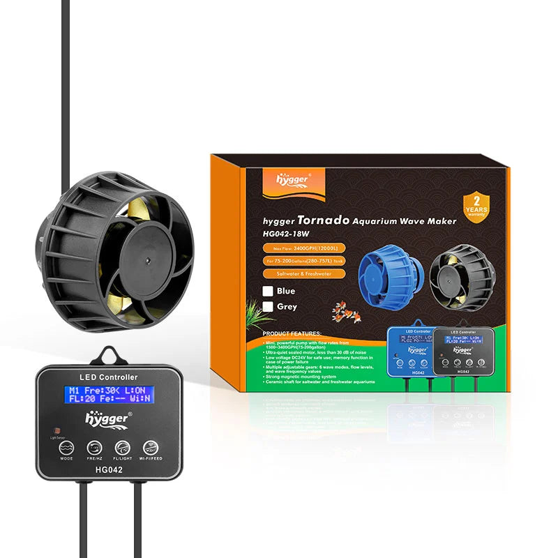 Bomba de Olas Inverter Hygger (HG042)