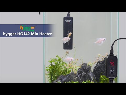 Calentador Nano Hygger Alertness (HG142)