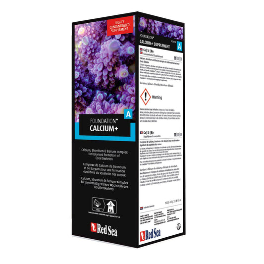 Red Sea Foundations A - Calcium+ (Ca/Sr)