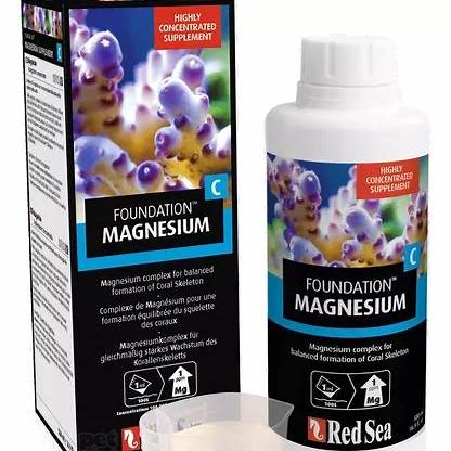 Red Sea Foundation C – Magnesio