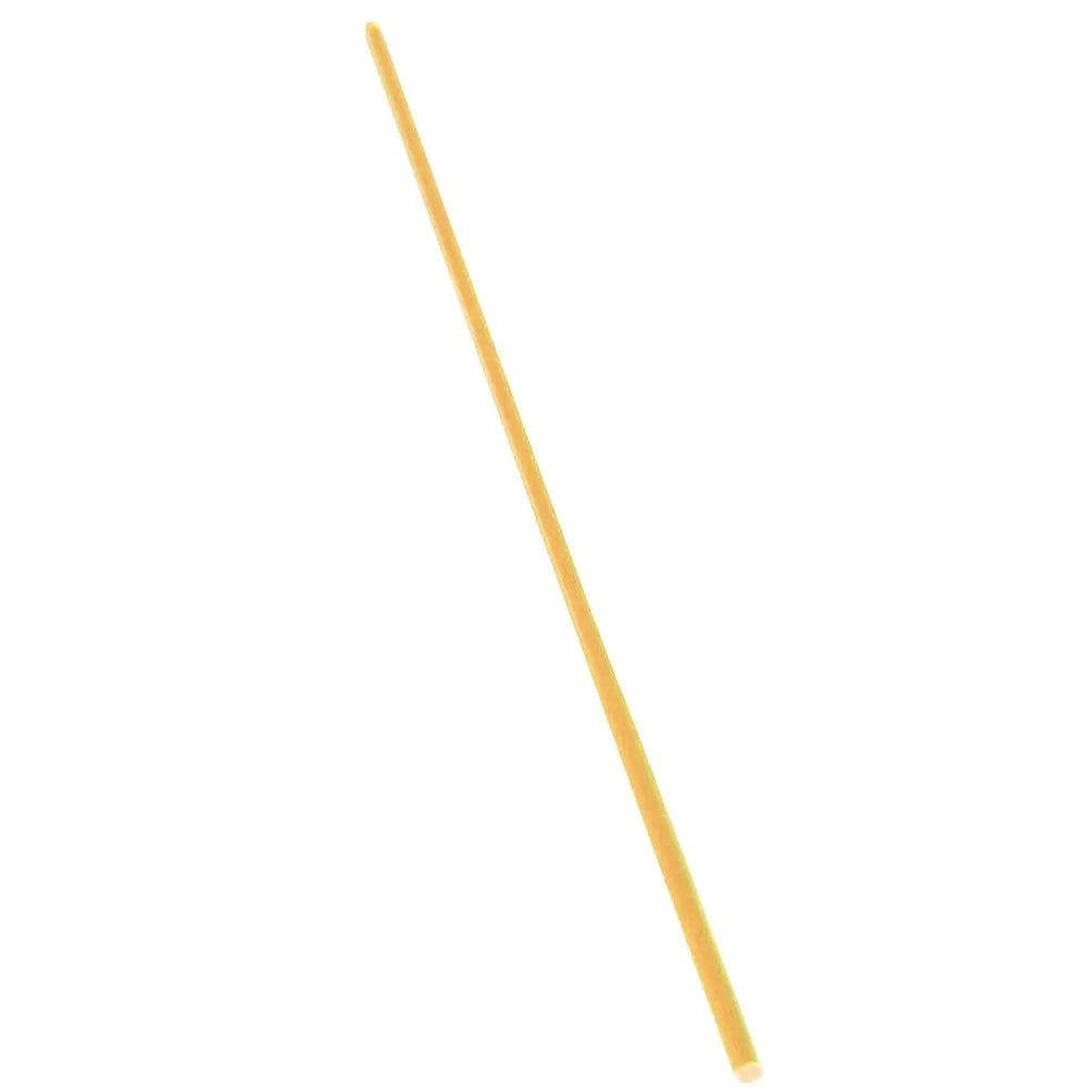 Indicador de Coral Acrílico Fluorescente Naranja – 17.5"