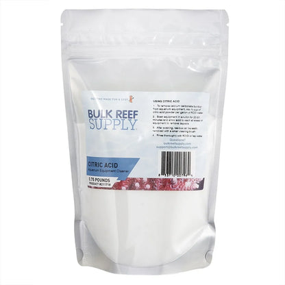 BRS Ácido Cítrico – Limpiador para Equipos de Acuario
