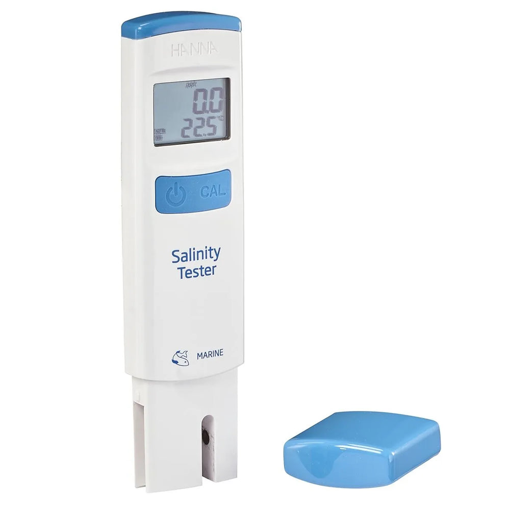 Hanna HI98319 – Tester Digital de Salinidad Marina