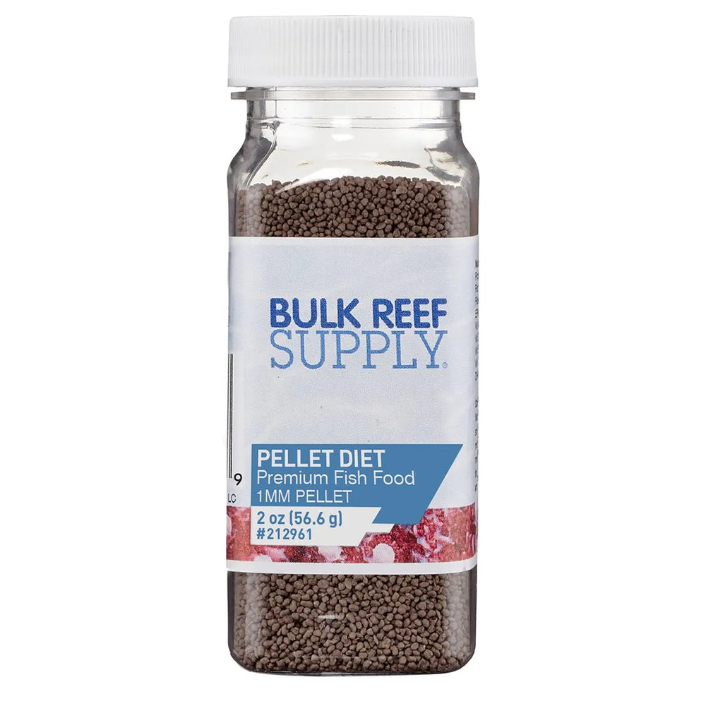 Alimento Premium para peces marinos 2oz