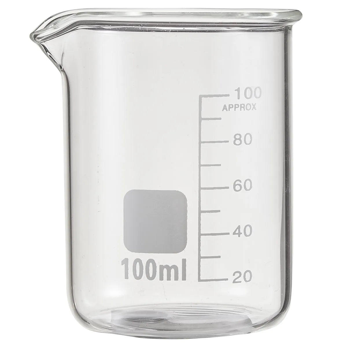 Vaso de Cristal – Repuesto Oficial para Reef Factory KH Keeper Plus