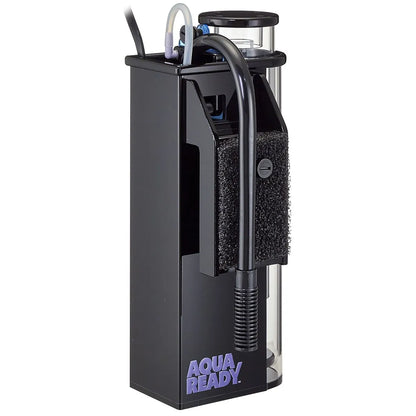 AquaReady Bullet‑1 – Skimmer de mochila Para Acuario Marino