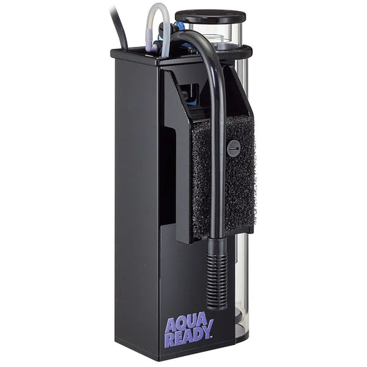 AquaReady Bullet‑1 – Skimmer de mochila Para Acuario Marino