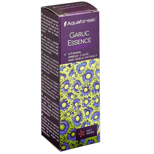 AquaForest Garlic Essence – Fortalecedor Inmunológico para Peces