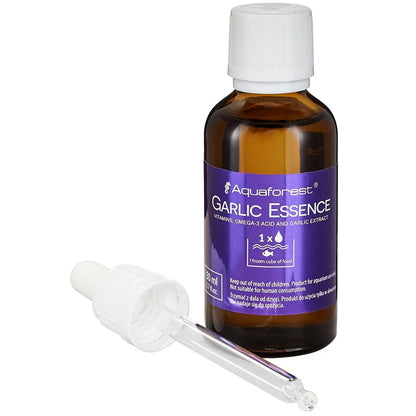 AquaForest Garlic Essence – Fortalecedor Inmunológico para Peces