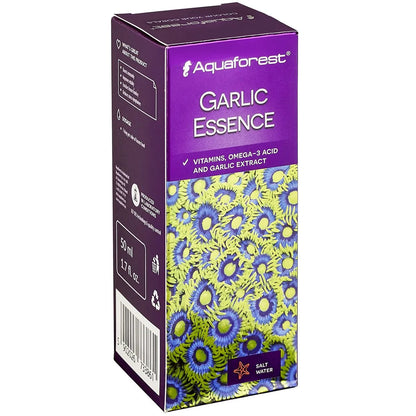 AquaForest Garlic Essence – Fortalecedor Inmunológico para Peces