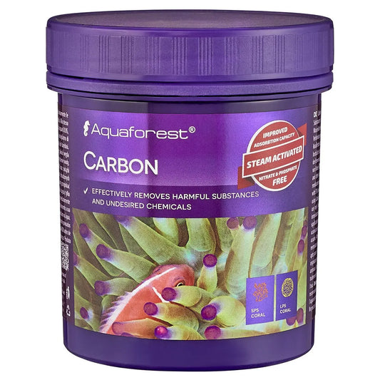 Aquaforest Carbon – Carbón Activado Premium