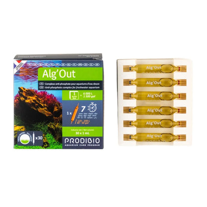 Prodibio Alg’Out – Prevención Efectiva de Algas por Fosfatos