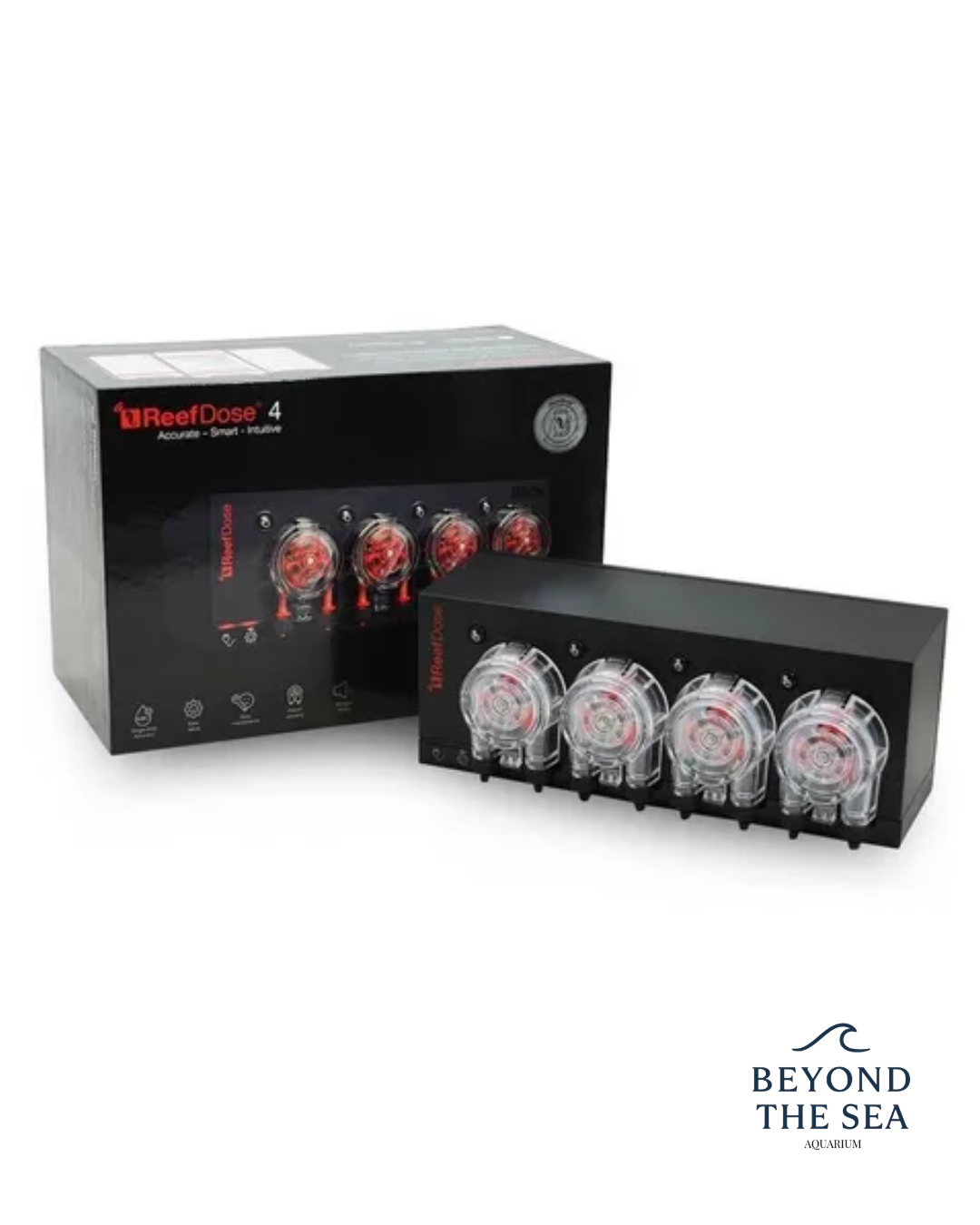 Red Sea ReefDose 4 – Dosificación precisa para acuarios exigentes
