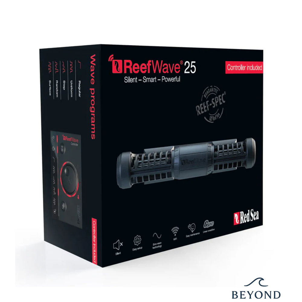 Red Sea ReefWave 25 – Flujo natural, control inteligente