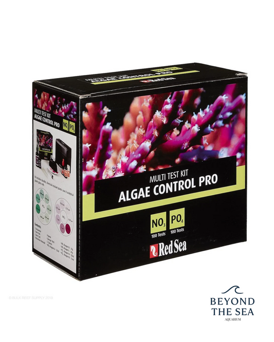 Red Sea Algae Control Pro Multi Test Kit – 🌿 Precisión para un arrecife libre de algas