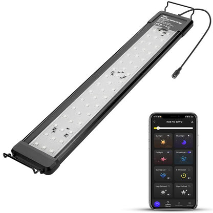 Hygger Aquarium Bluetooth LED Light (HG028)