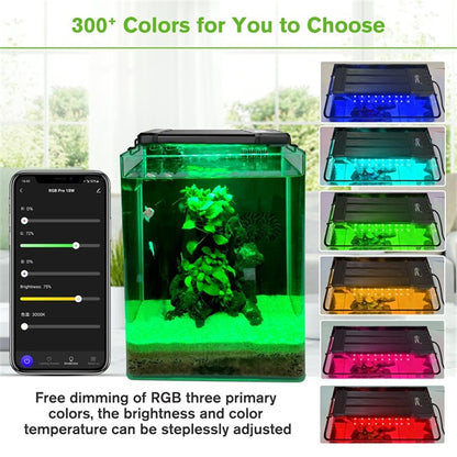 Hygger Aquarium Bluetooth LED Light (HG028)
