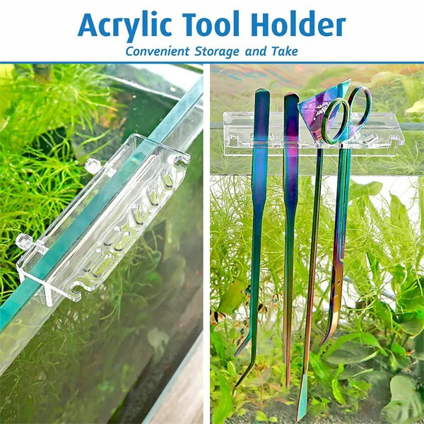 Kit de Herramientas de Aquascaping Hygger (HG030)
