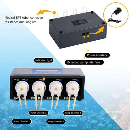 Bomba Dosificadora Automática Hygger (HG932)
