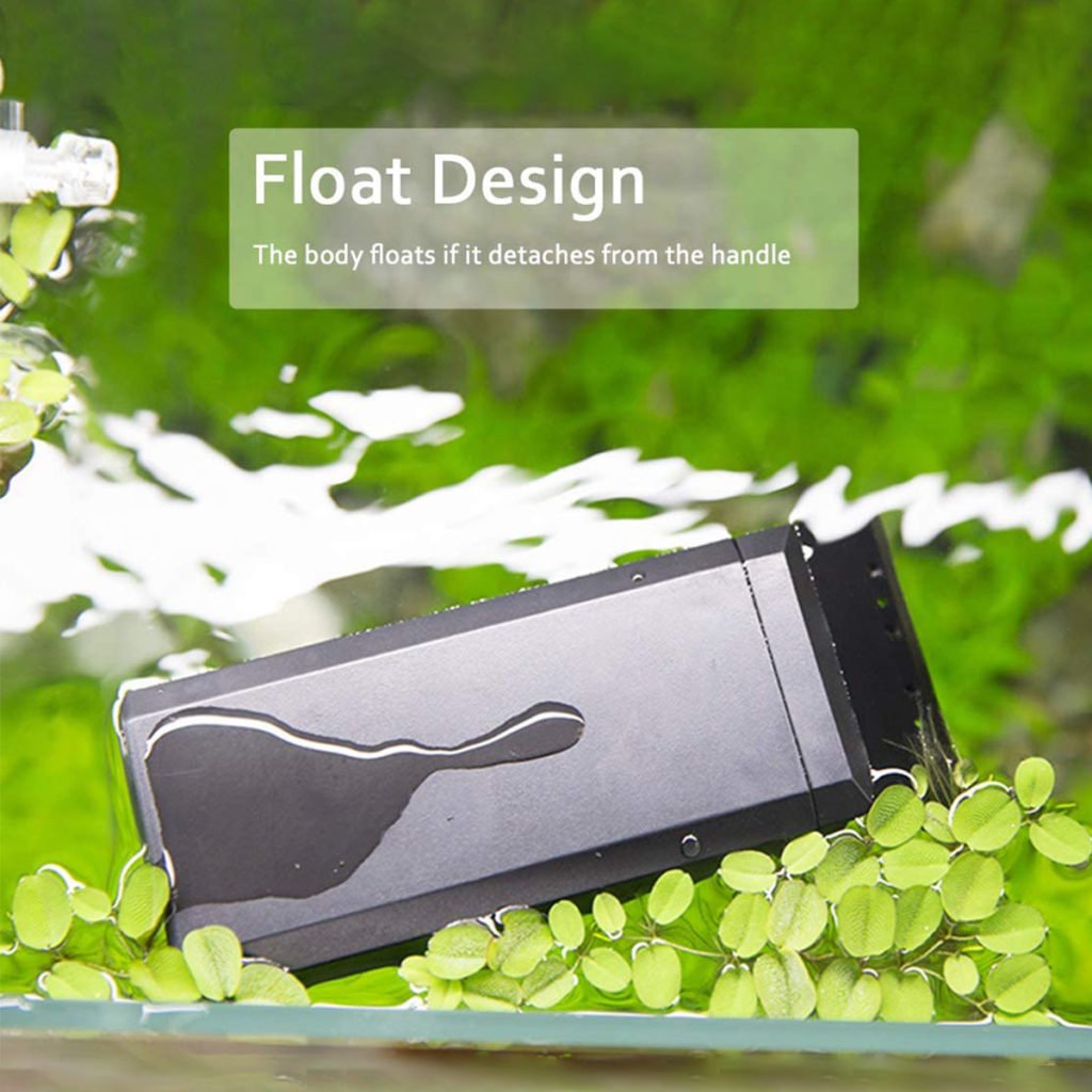 Limpiador Magnético Fuerte para Acuario Hygger (HG‑815)