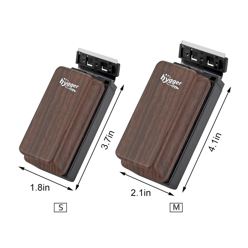 Limpiador Magnético Fuerte para Acuario Hygger (HG‑815)