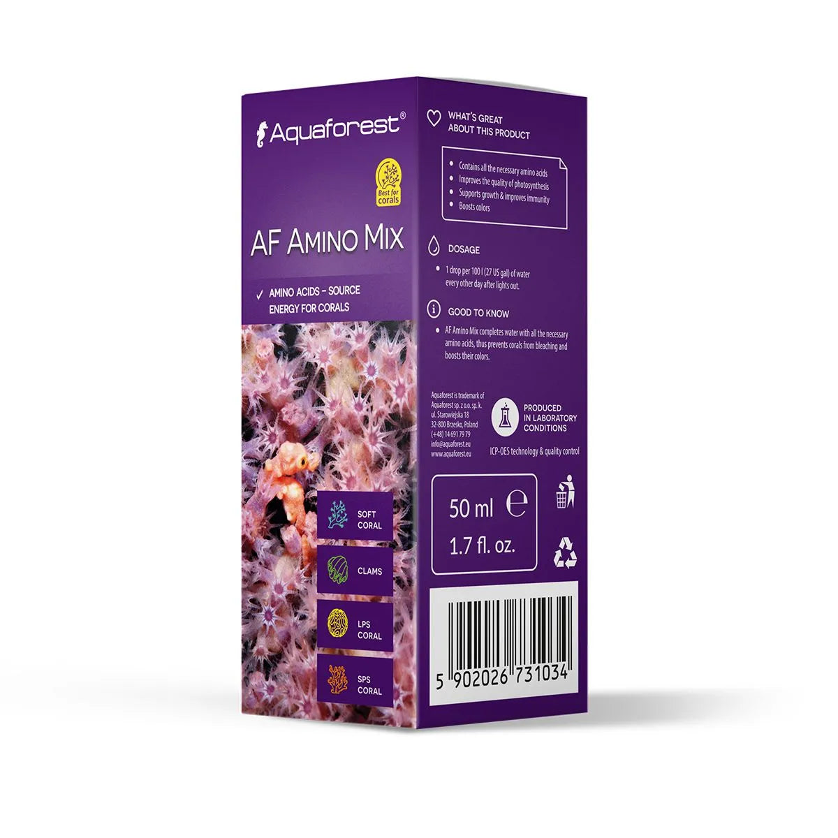 Aquaforest AF Amino Mix