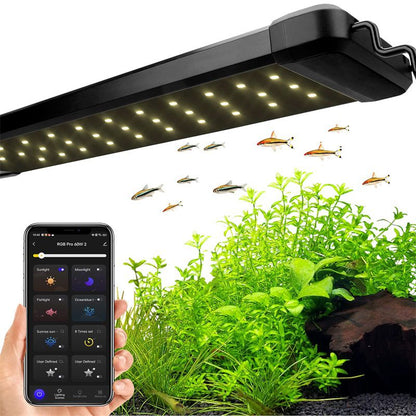 Hygger Aquarium Bluetooth LED Light (HG028)