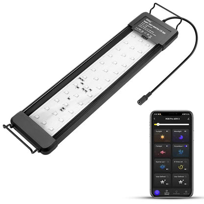 Hygger Aquarium Bluetooth LED Light (HG028)