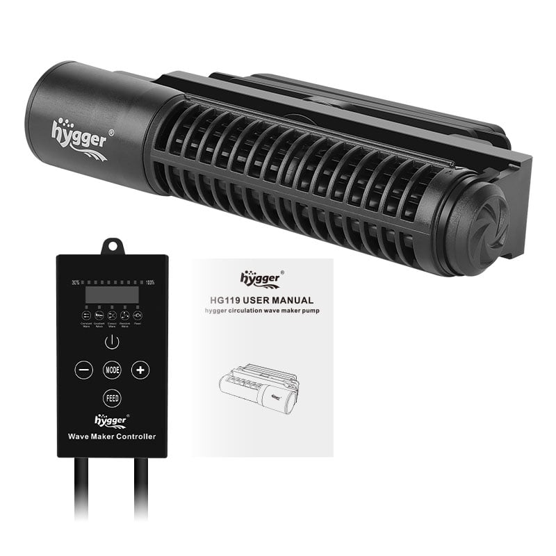 Generador de Olas y Circulación Hygger (HG119)