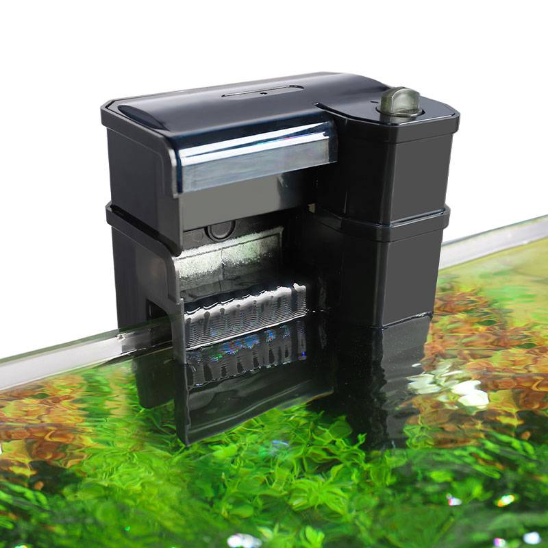 Filtro Colgante cristal Hygger para Acuario (HG099)